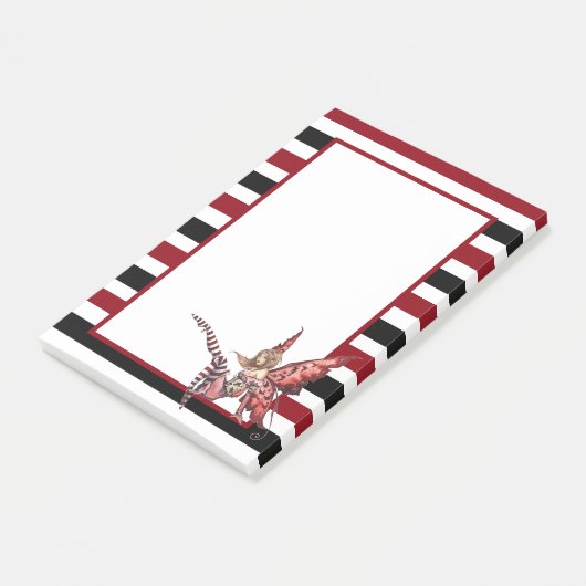 Sprookje Post-it® Notes (Schuin)