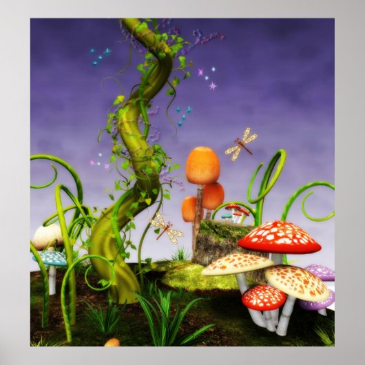 sprookje poster (Voorkant)