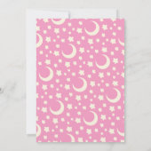 Sprookje Prinses Kasteel Meisjes Verjaardag Kaart (Achterkant)