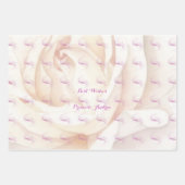 Sprookje Prinses Verjaardag Inpakpapier Vel (Voorkant 3)