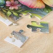 Sprookje Puzzel, sprookjeskleurpuzzel Legpuzzel (Zijkant)