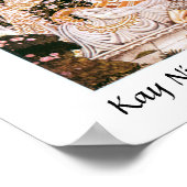  sprookje Rosebud illustratie Kay Nielsen Poster (Hoek)