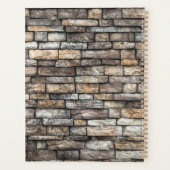  sprookje Rozen Meisjes Foto Lijst Planner (Achterkant)