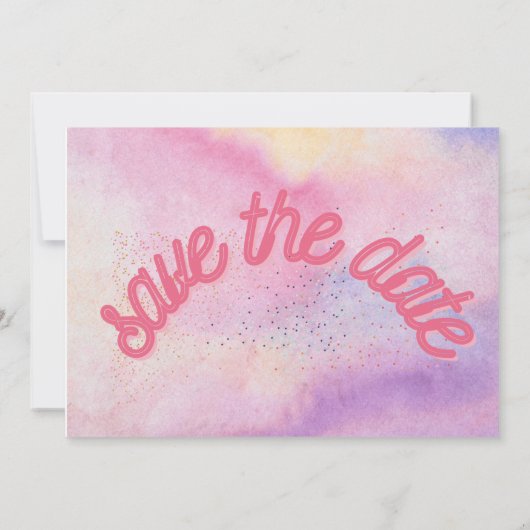 sprookje save the date (Achterkant)