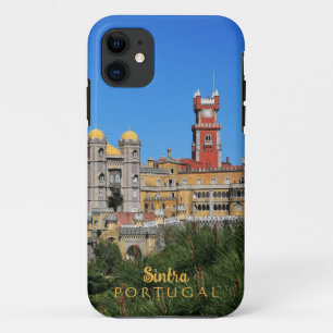 Sprookje Sintra Palace foto, in Portugal Case-Mate iPhone Case