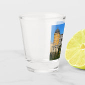 Sprookje Sintra Palace foto, in Portugal Shot Glas (Links)