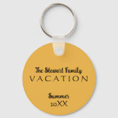 Sprookje Sintra Palace foto, in Portugal Sleutelhanger (Achterkant)