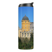 Sprookje Sintra Palace foto, in Portugal Thermosbeker (Gedraaid links)