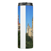 Sprookje Sintra Palace foto, in Portugal Thermosbeker (Achterkant)