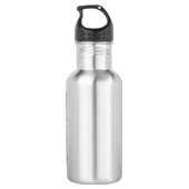 Sprookje Sintra Palace foto, in Portugal Waterfles (Achterkant)