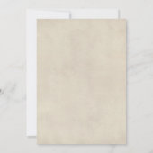  sprookje Storybook Weddenschap Kaart (Achterkant)