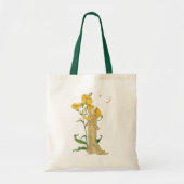 Sprookje, teunisbloem, Walter Crane Tote Bag (Voorkant)