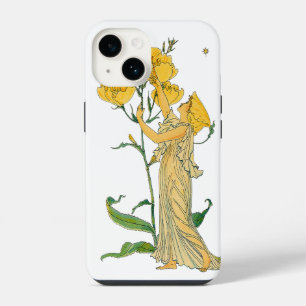 Sprookje uit de oude doos, Teunisbloem, Walter Cra iPhone 14 Hoesje