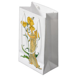 Sprookje uit de oude doos, teunisbloem, Walter Cra Klein Cadeauzakje