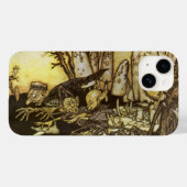 Sprookje uit de Oude Tijd, Troep Ambachtslieden do Case-Mate iPhone Case (Achterkant (horizontaal))