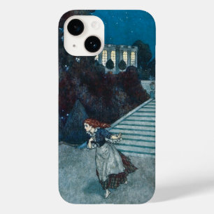 Sprookje uit het verleden, Assepoester door Edmund Case-Mate iPhone Case