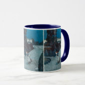 Sprookje uit het verleden, Assepoester door Edmund Mok (Voorkant rechts)