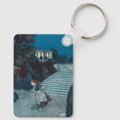 Sprookje uit het verleden, Assepoester door Edmund Sleutelhanger (Achterkant)