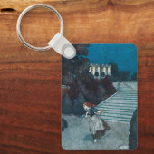 Sprookje uit het verleden, Assepoester door Edmund Sleutelhanger (Voorkant)