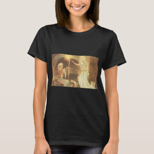 Sprookje uit het verleden, Assepoester en de Goede T-shirt