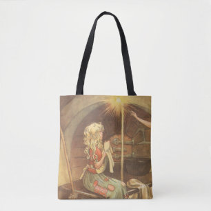 Sprookje uit het verleden, Assepoester en de Goede Tote Bag