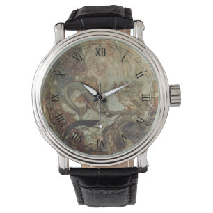 Sprookje uit het verleden, De zeemeermin door Edmu Horloge