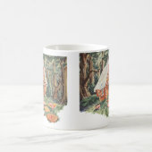 Sprookje uit het verleden, Hans en Grietje Snoephu Koffiemok (Center)