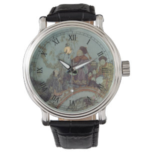 Sprookje uit het verleden, Nachtegaal door Edmund  Horloge
