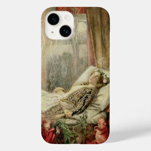 Sprookje uit het verleden, Spul waar dromen van ge Case-Mate iPhone Case (Achterkant)