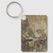 Sprookje uit vervlogen tijden, De Meermin door Edm Sleutelhanger (Voorkant)