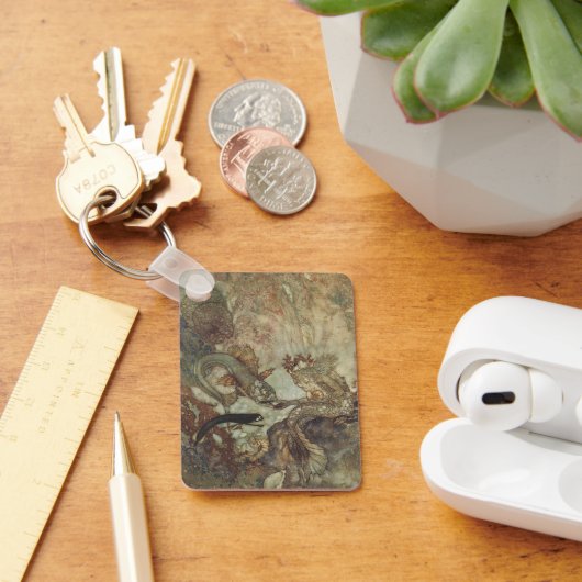 Sprookje uit vervlogen tijden, De Meermin door Edm Sleutelhanger (Bureau)