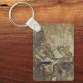 Sprookje uit vervlogen tijden, De Meermin door Edm Sleutelhanger (Voorkant)