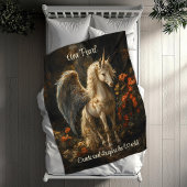  sprookje Unicorn Fleece Deken