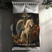 sprookje Unicorn Fleece Deken