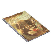 Sprookje van Assepoester en de Goede Fee Notitieboek (Rechterzijde)