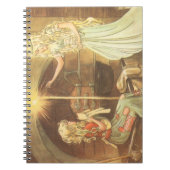 Sprookje van Assepoester en de Goede Fee Notitieboek (Voorkant)