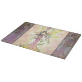 Sprookje van de lente fantasie kunst snijplank (Hoek)