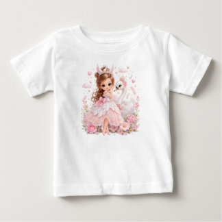 Sprookje van de lieve Zwanenprinses