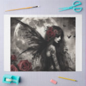 Sprookje van de nacht tissuepapier (Craft)