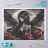 Sprookje van de nacht tissuepapier (Craft)