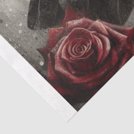 Sprookje van de nacht tissuepapier (Detail)