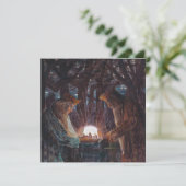 Sprookje van Koningen Mikalojus ciurlionis | | (Staand voorkant)