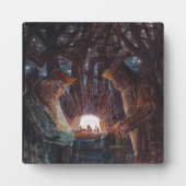 Sprookje van Koningen Mikalojus ciurlionis | | Fotoplaat (Voorkant)