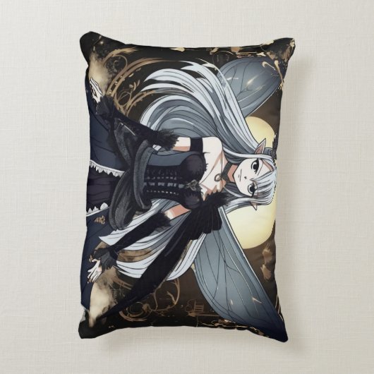 Sprookje van Lux Accent Kussen (Achterkant (Verticaal))