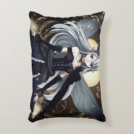 Sprookje van Lux Accent Kussen (Voorkant(Verticaal))