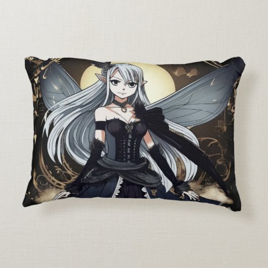 Sprookje van Lux Accent Kussen (Achterkant)