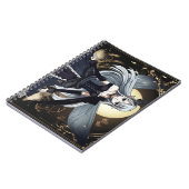Sprookje van Lux Notitieboek (Linkerzijde)