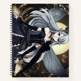 Sprookje van Lux Notitieboek