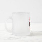 Sprookje van maan Vrouwen Glas Mok (Links)