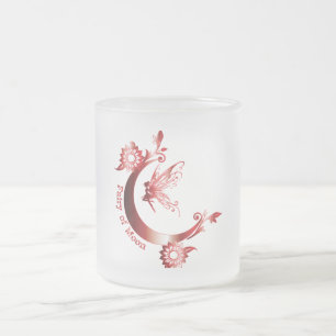 Sprookje van maan Vrouwen Glas Mok